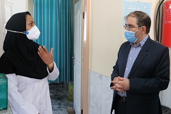 بازدیدهای ستاد تسهیلات نوروزی دانشگاه از مراکز بهداشتی درمانی انجام‌شد.