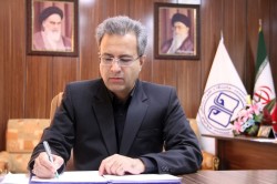 پیام تسلیت رئیس دانشگاه در پی درگذشت پدر معاون فرهنگی و دانشجویی دانشگاه